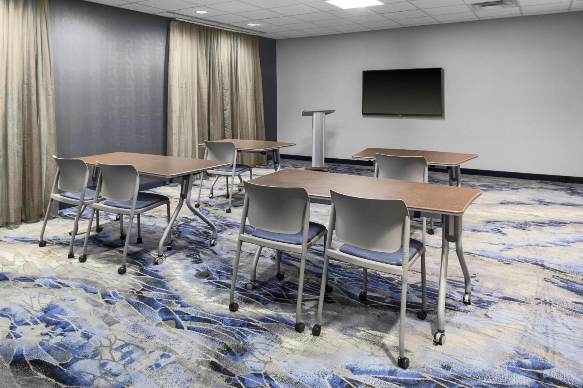 Fairfield Inn & Suites By Marriott Fort Collins South Экстерьер фото