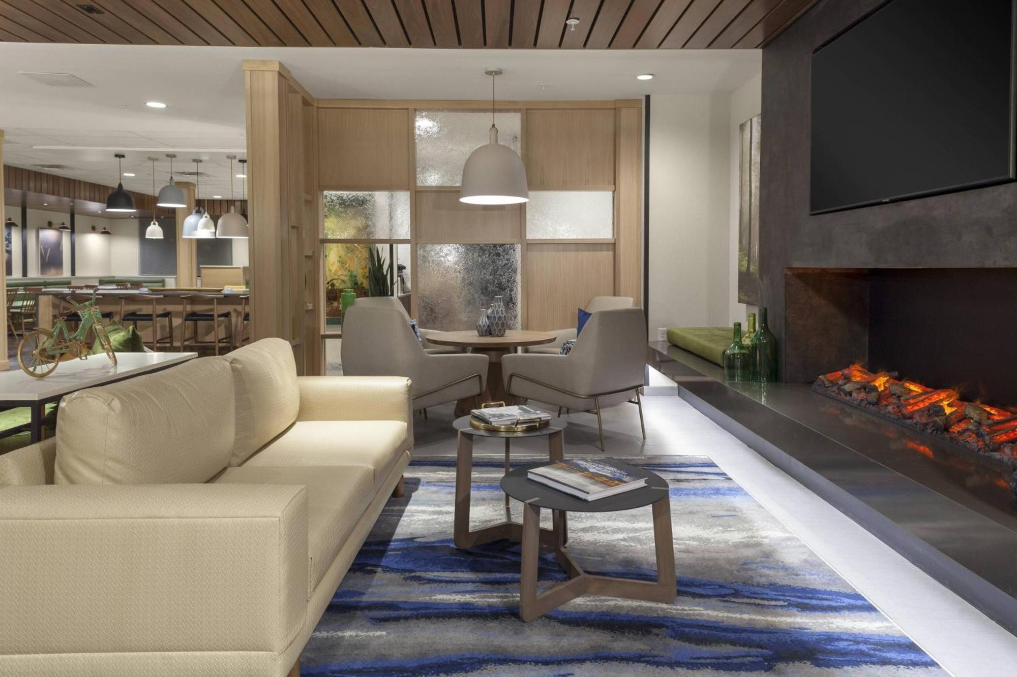 Fairfield Inn & Suites By Marriott Fort Collins South Экстерьер фото